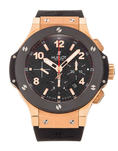 hublot big bang automatic replica|hublot big bang evolution 44mm.